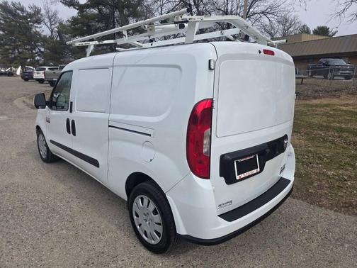 2019 RAM ProMaster City Tradesman