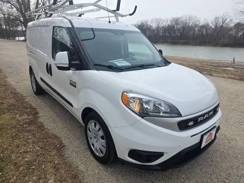 2019 RAM ProMaster City Tradesman