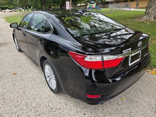 2015 Lexus ES 350 Base
