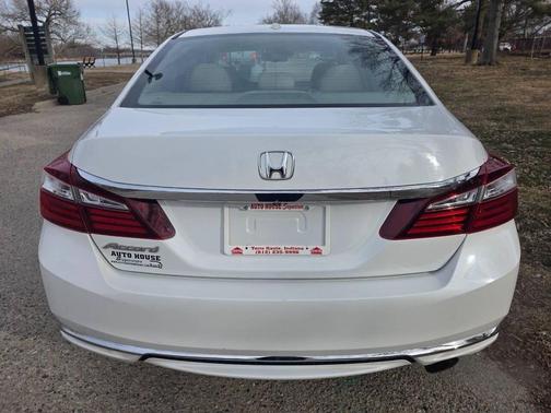 2016 Honda Accord EX-L