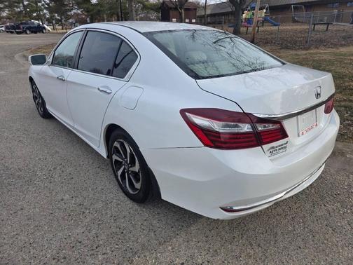 2016 Honda Accord EX-L