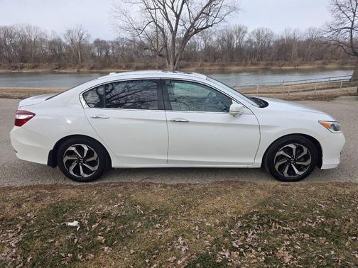 2016 Honda Accord EX-L