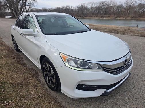 2016 Honda Accord EX-L