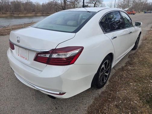 2016 Honda Accord EX-L