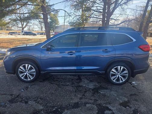 2021 Subaru Ascent Premium 8-Passenger