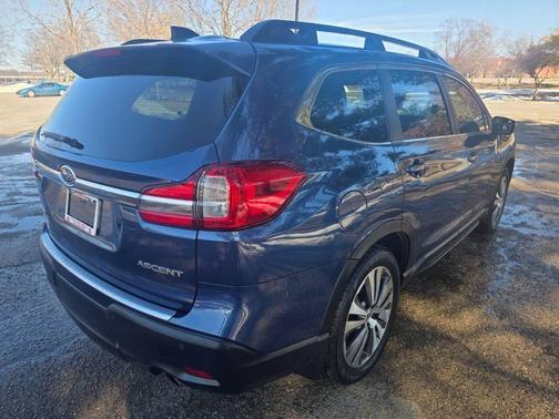 2021 Subaru Ascent Premium 8-Passenger