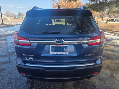 2021 Subaru Ascent Premium 8-Passenger