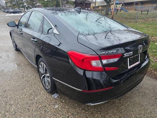 2019 Honda Accord Hybrid Touring