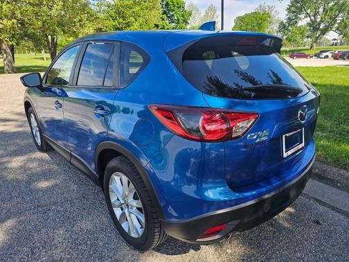 2014 Mazda CX-5 Grand Touring