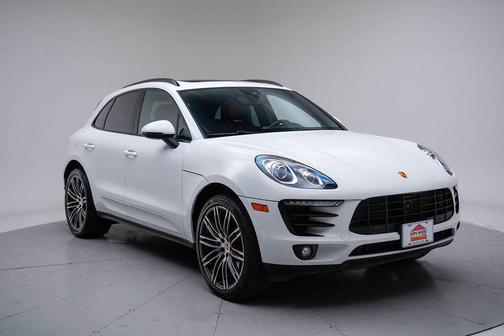 2018 Porsche Macan Base AWD 4dr SUV