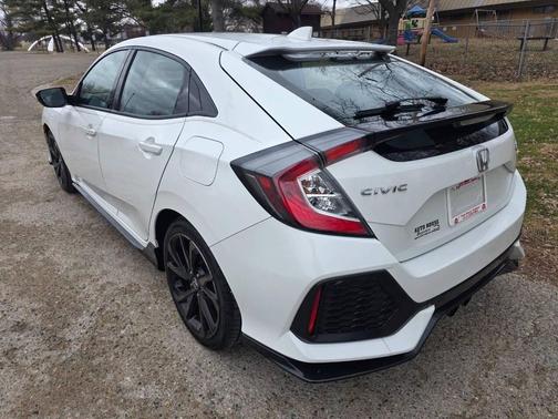 2019 Honda Civic Sport Touring