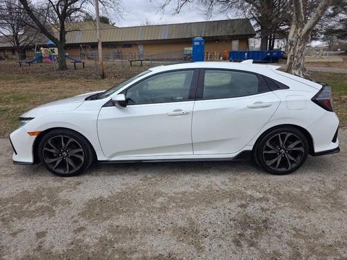 2019 Honda Civic Sport Touring