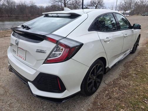 2019 Honda Civic Sport Touring