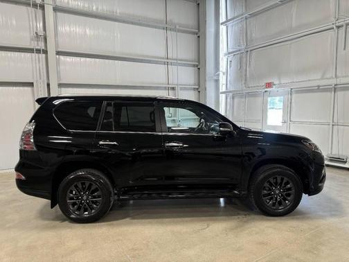 Black 2023 Lexus GX 460 Premium