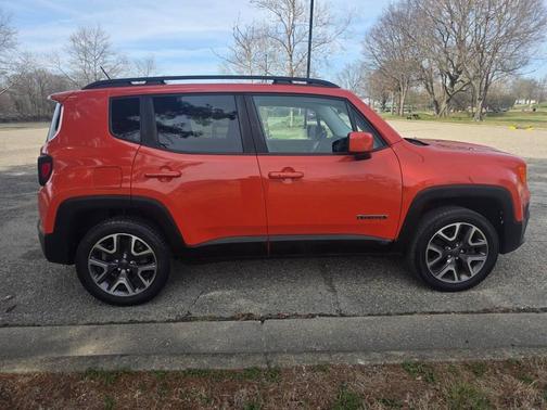 2016 Jeep Renegade Latitude