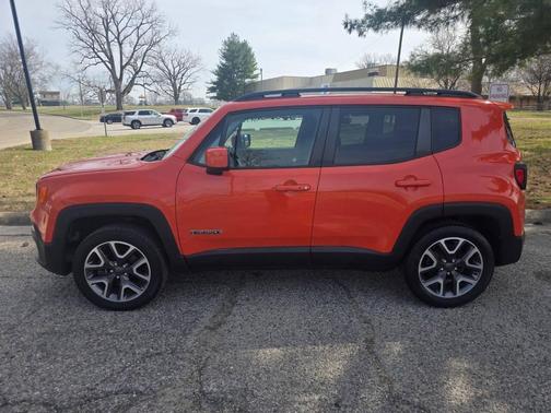 2016 Jeep Renegade Latitude