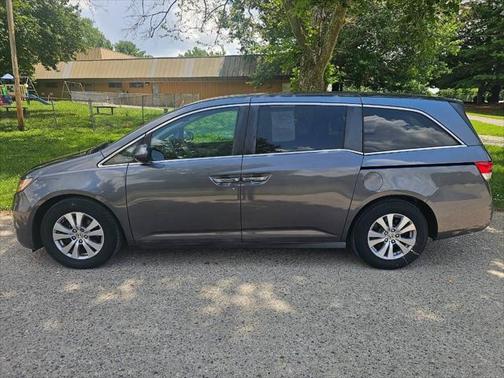 2017 Honda Odyssey EX-L