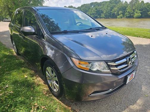 2017 Honda Odyssey EX-L
