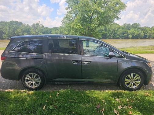 2017 Honda Odyssey EX-L