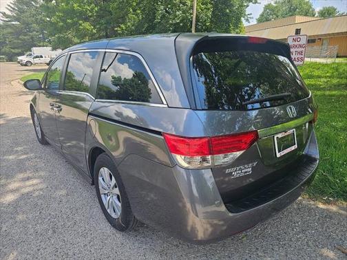 2017 Honda Odyssey EX-L