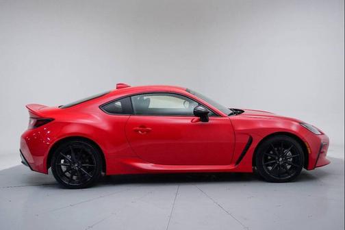 Track bRed 2023 Toyota GR86 Premium