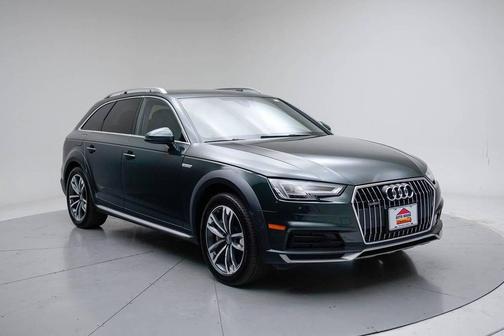Gotland Green Metallic 2018 Audi A4 allroad 2.0T Premium