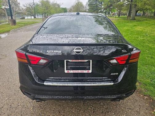 2023 Nissan Altima 2.5 SL