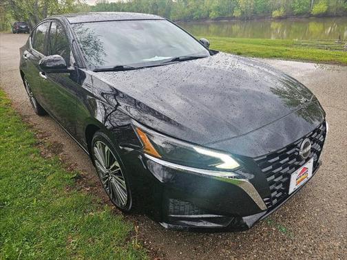 2023 Nissan Altima 2.5 SL
