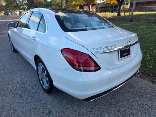 2015 Mercedes-Benz C-Class C 300 4MATIC