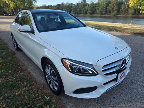 2015 Mercedes-Benz C-Class C 300 4MATIC