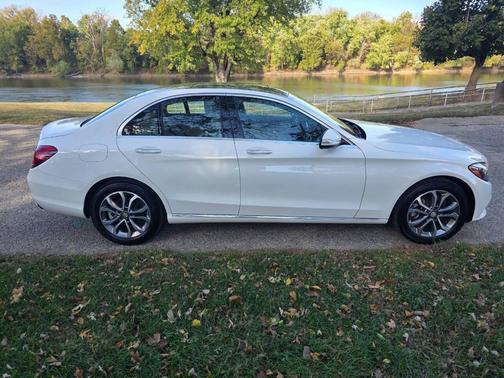 2015 Mercedes-Benz C-Class C 300 4MATIC