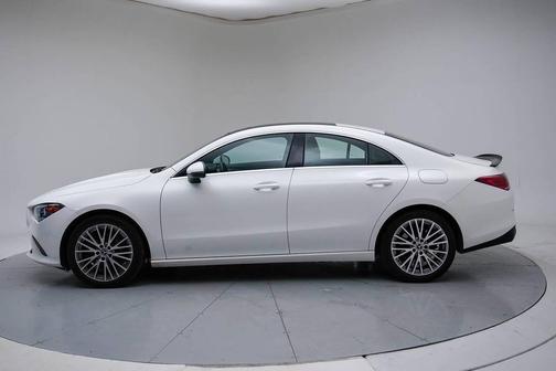 2020 Mercedes-Benz CLA 250 4MATIC