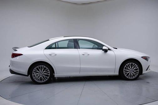 2020 Mercedes-Benz CLA 250 4MATIC