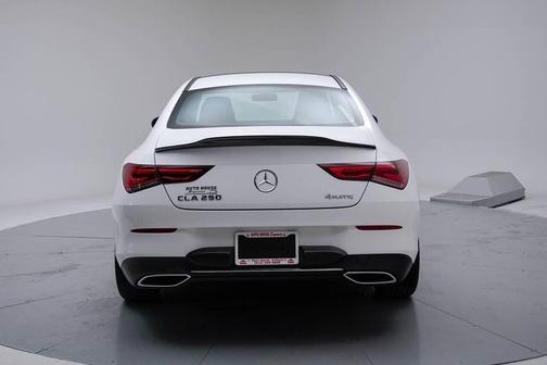 2020 Mercedes-Benz CLA 250 4MATIC
