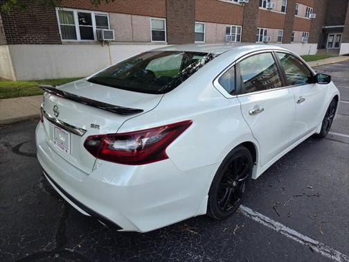 2017 Nissan Altima 2.5 SR