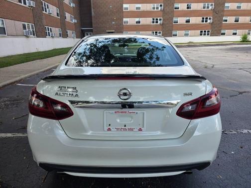 2017 Nissan Altima 2.5 SR