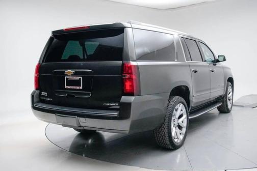 2019 Chevrolet Suburban Premier