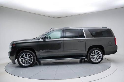 2019 Chevrolet Suburban Premier