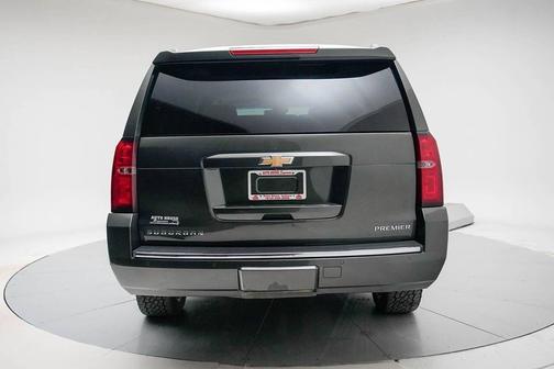 2019 Chevrolet Suburban Premier