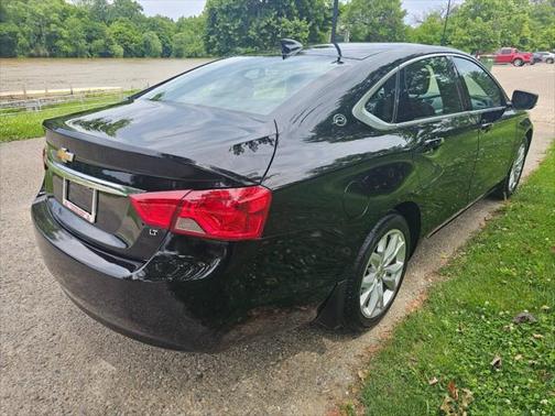 2020 Chevrolet Impala LT