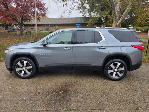 2018 Chevrolet Traverse LT Leather