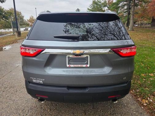 2018 Chevrolet Traverse LT Leather