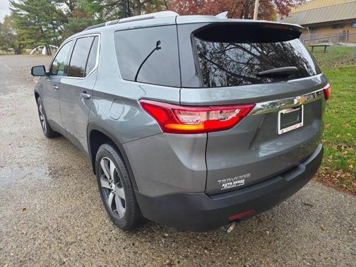 2018 Chevrolet Traverse LT Leather