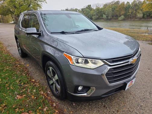 2018 Chevrolet Traverse LT Leather