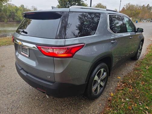 2018 Chevrolet Traverse LT Leather