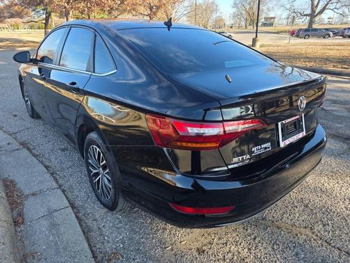 2019 Volkswagen Jetta 1.4T SE