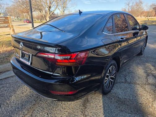 2019 Volkswagen Jetta 1.4T SE