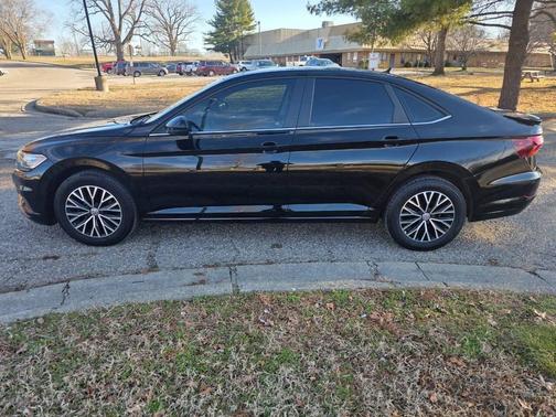 2019 Volkswagen Jetta 1.4T SE