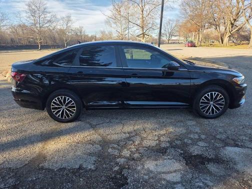 2019 Volkswagen Jetta 1.4T SE