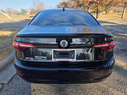 2019 Volkswagen Jetta 1.4T SE